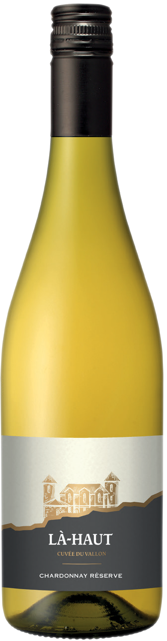 La-Haut Merlot Réserve Boisé IGP 2023