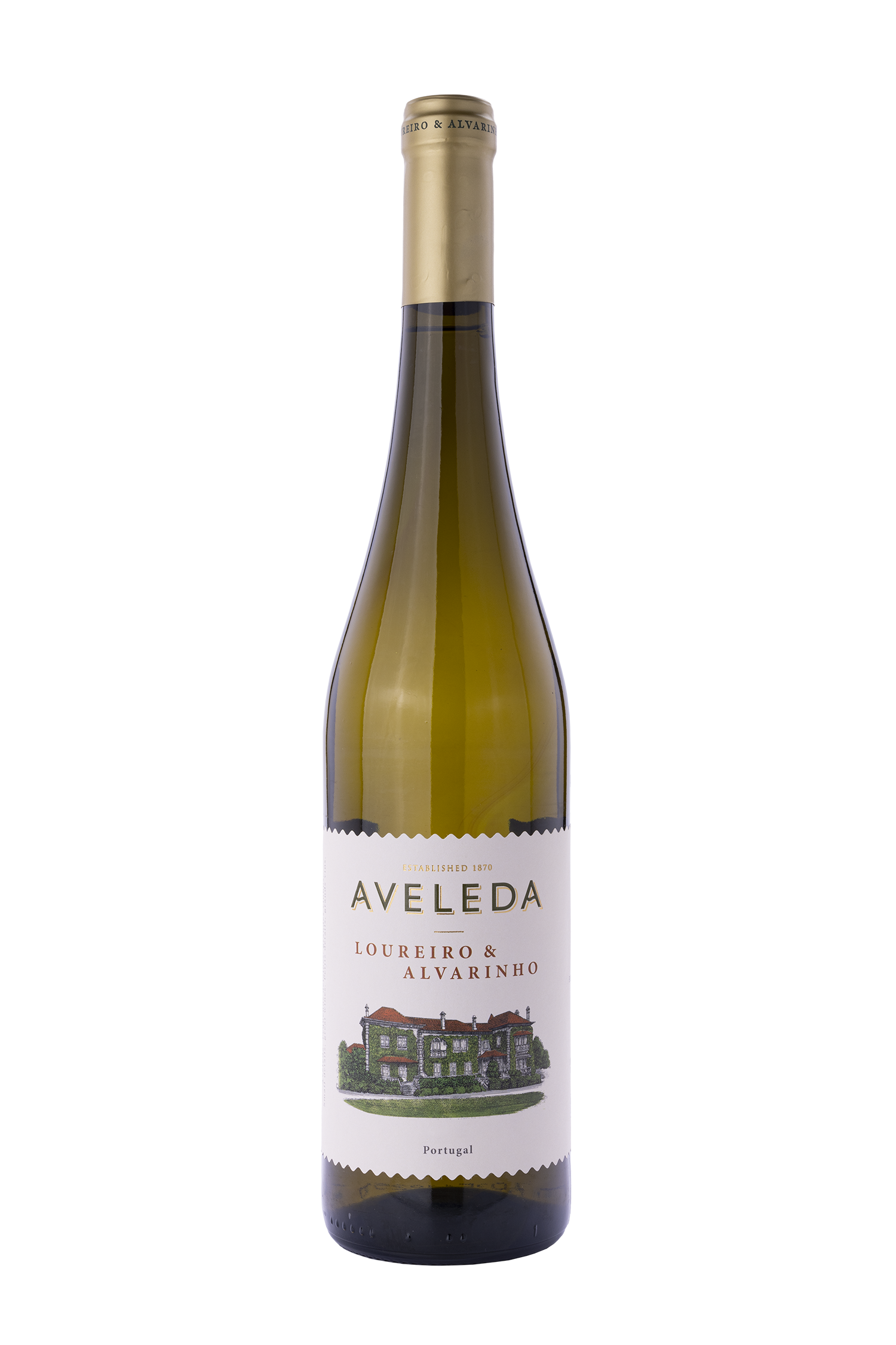 Aveleda Loureiro & Alvarinho 2022 - Aveleda Vinhos