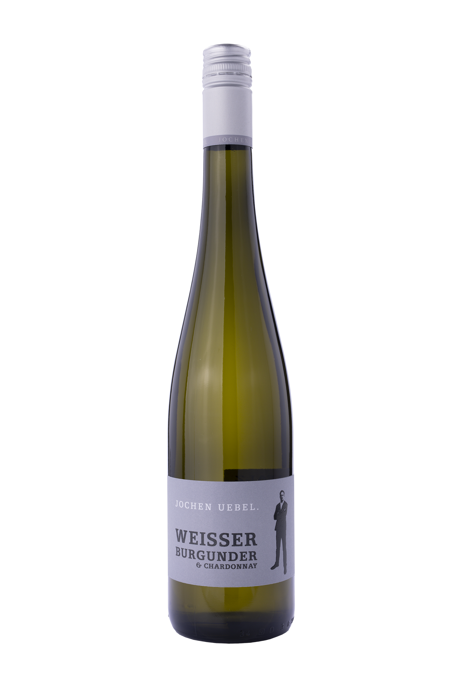 Weisser Burgunder  & Chardonnay 2021 - Weingut Jochen Uebel