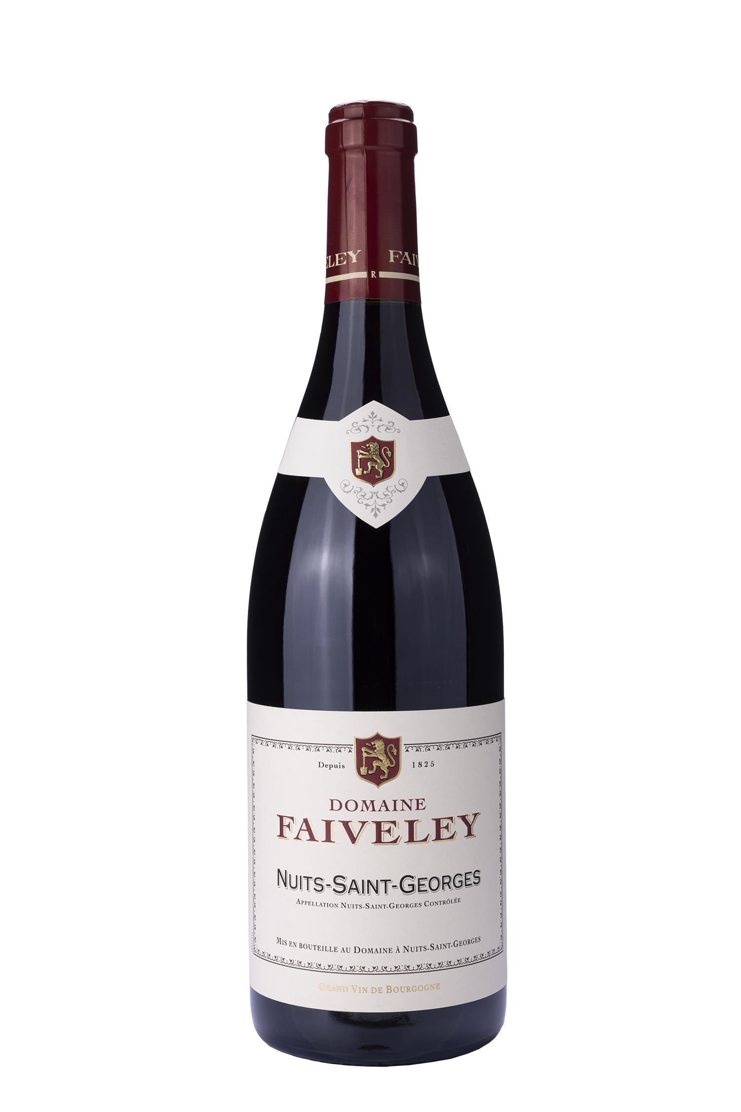 Nuits-Saint-Georges 2019  - Domaine Faiveley