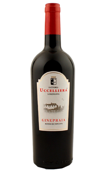 Ginepraia Rosso di Toscana 2020 - Fattoria Uccelliera