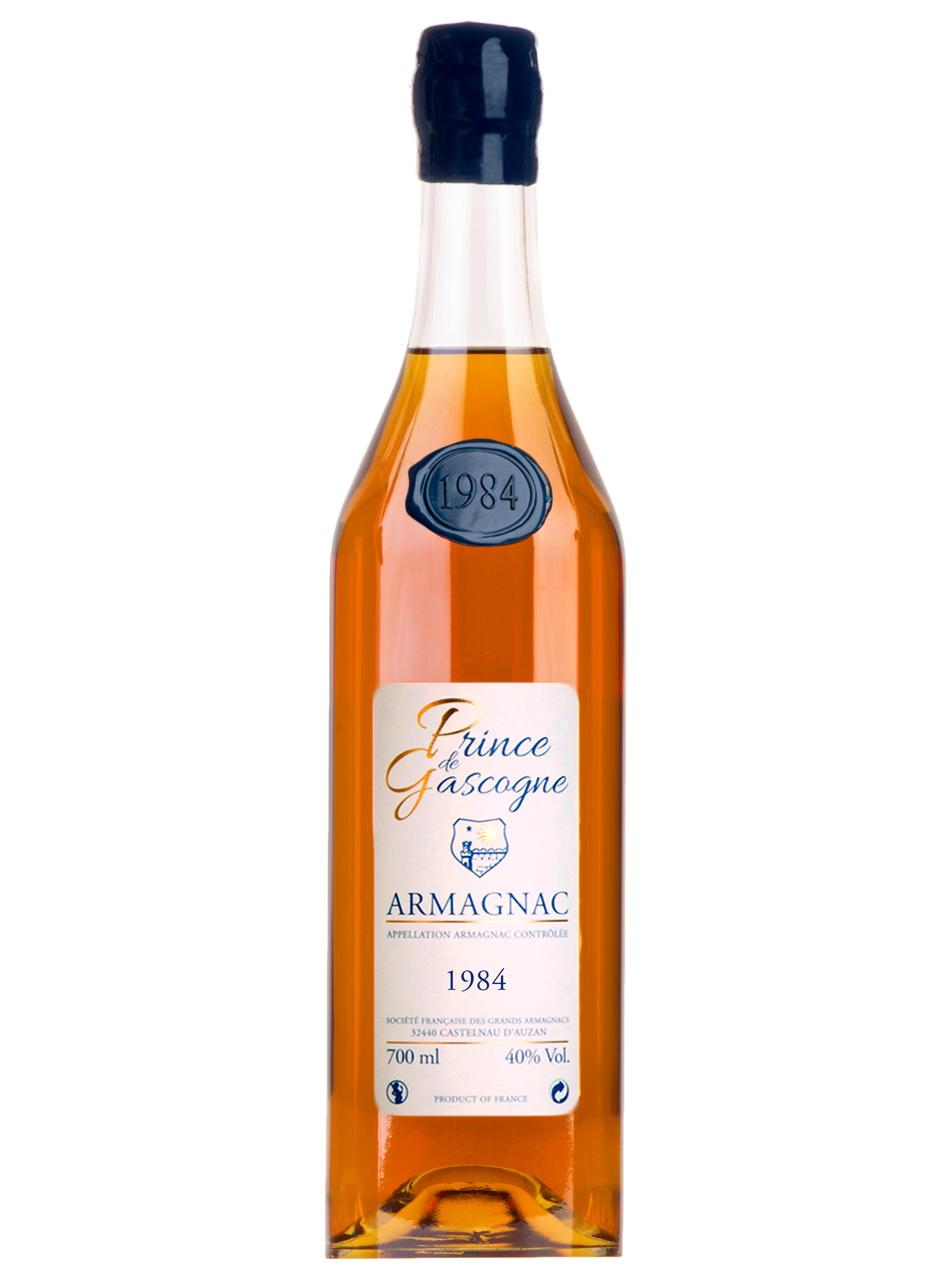 Armagnac Prince de Gascogne 1984