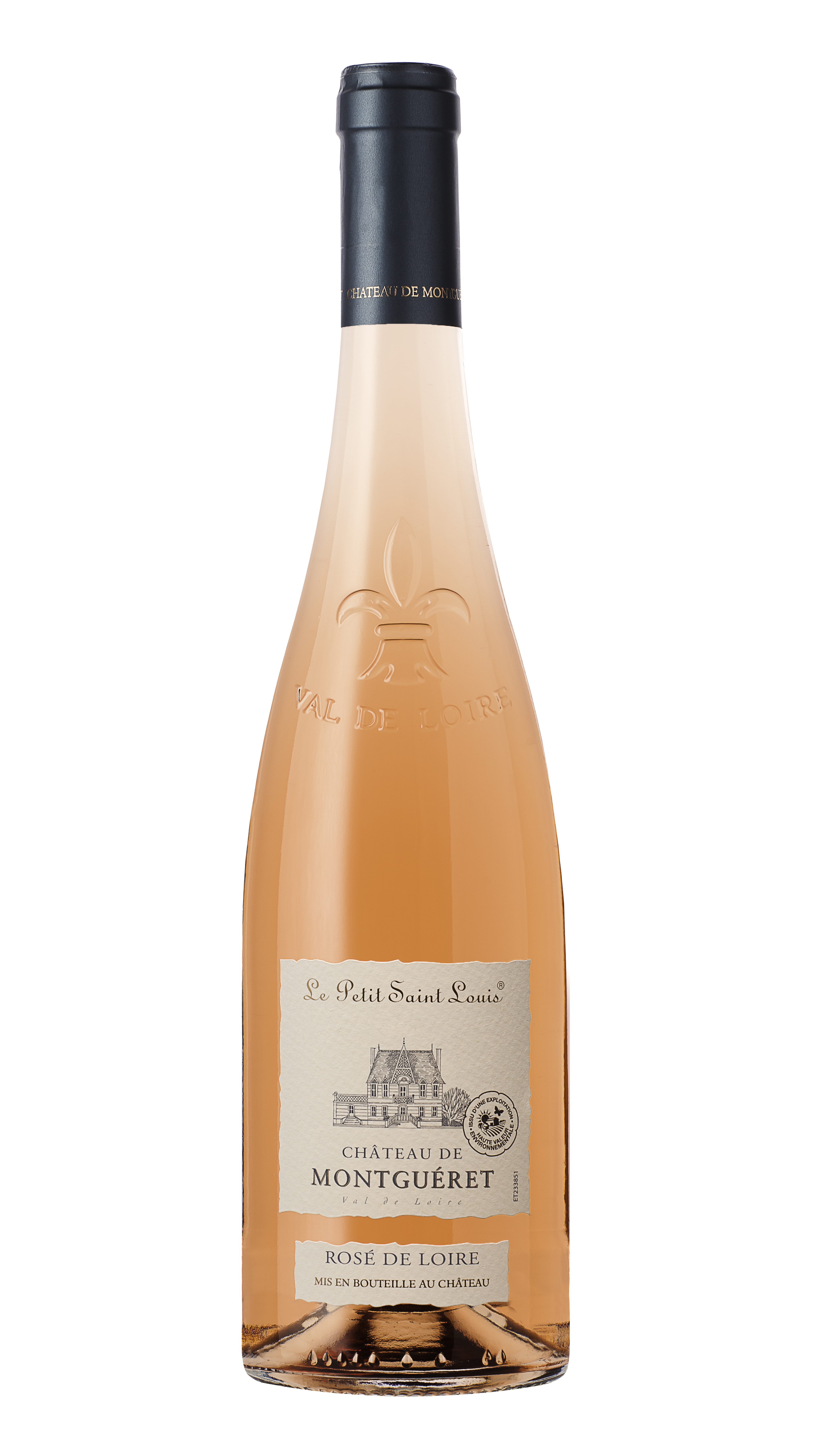 Rosé de Loire "Le Petit Saint-Louis" 2024 AOP