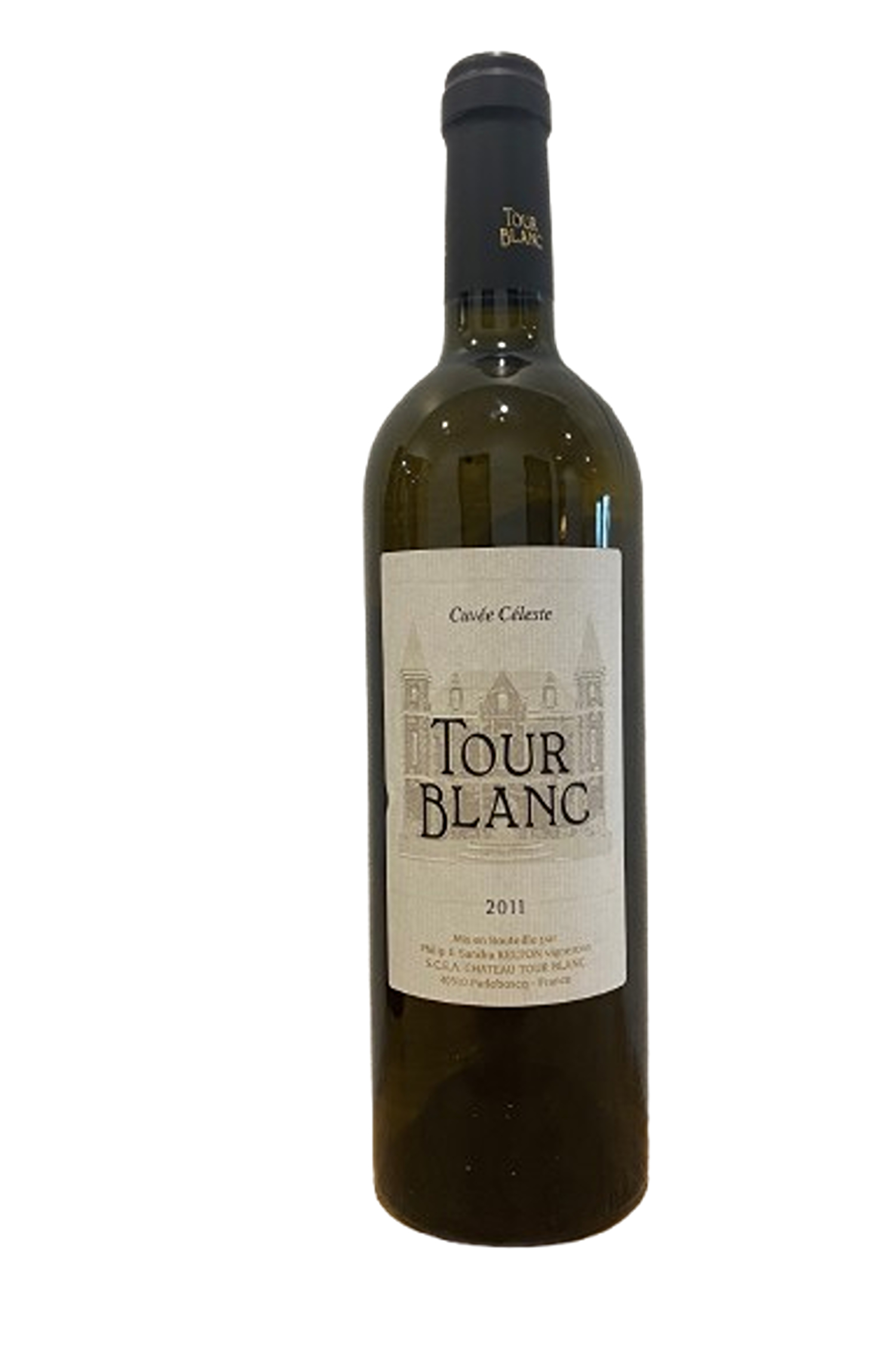 Tour Blanc - Cuvée Céleste