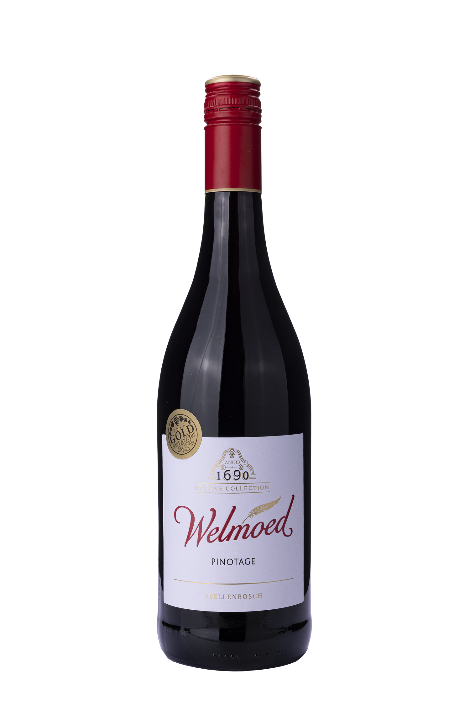 Stellenbosch Pinotage 2019 - Welmoed
