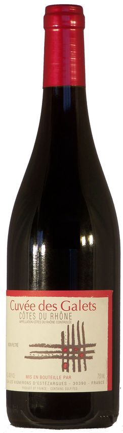 Côtes du Rhône "Cuvée des Galets" 2023