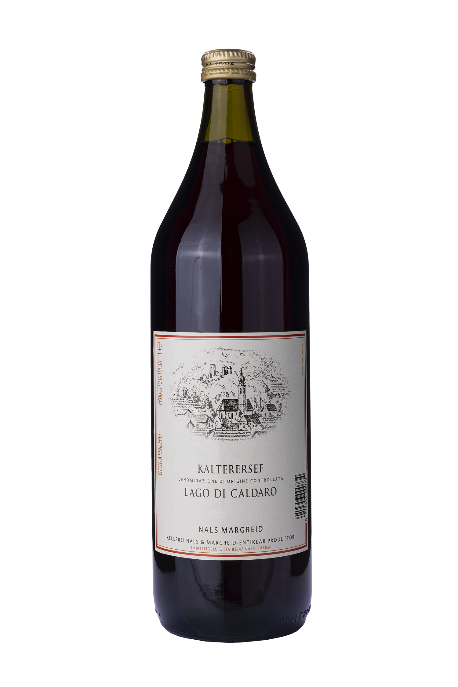 Kalterer See 2024 - Kellerei Nals Margreid Kalterer See 2024 - Kellerei Nals Margreid