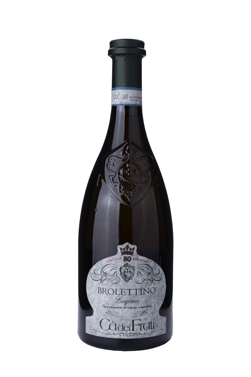 Lugana Wein Brolettino