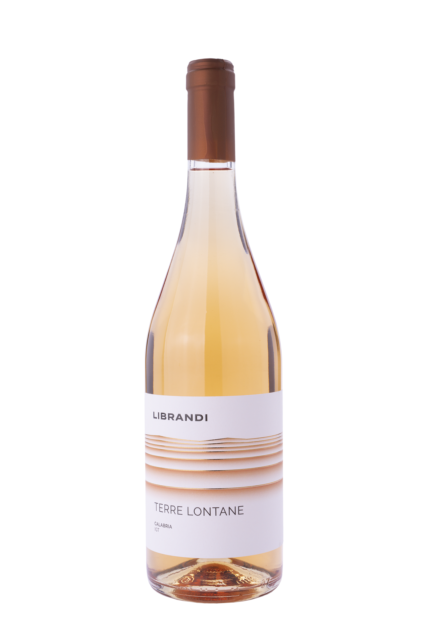 Terre Lontane Rosato 2021 - Librandi