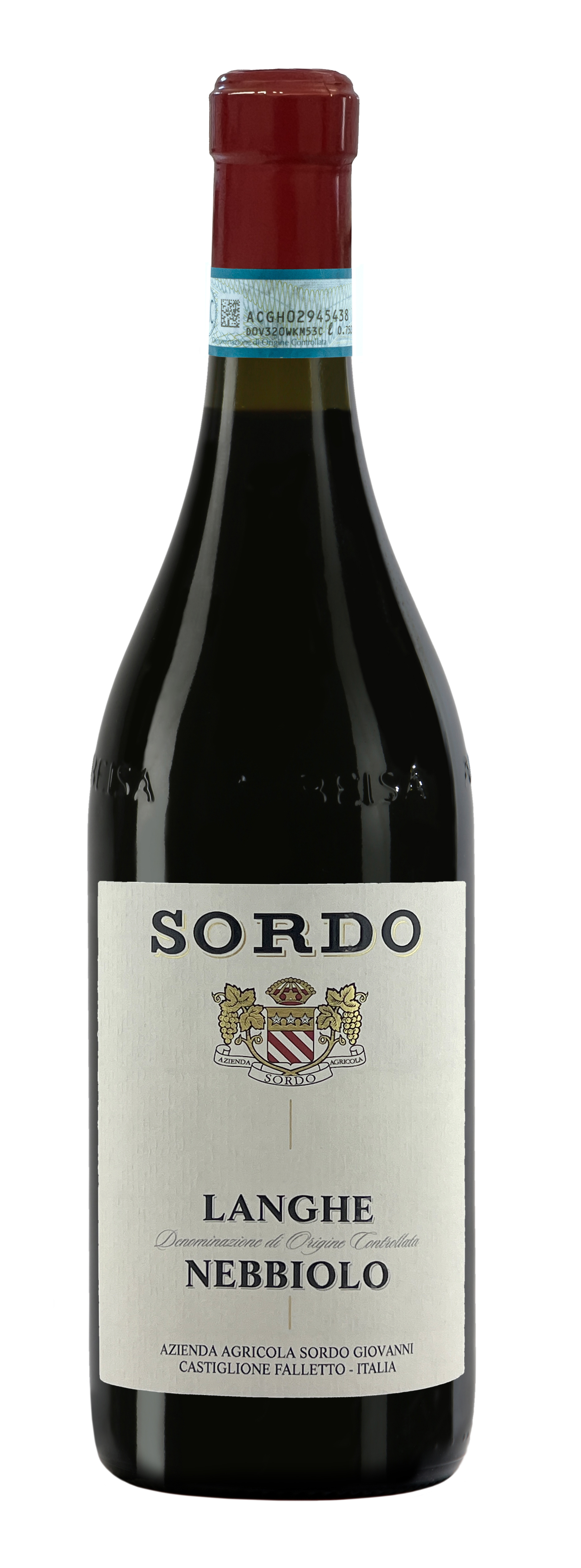 Nebbiolo d'Alba 2019 DOC