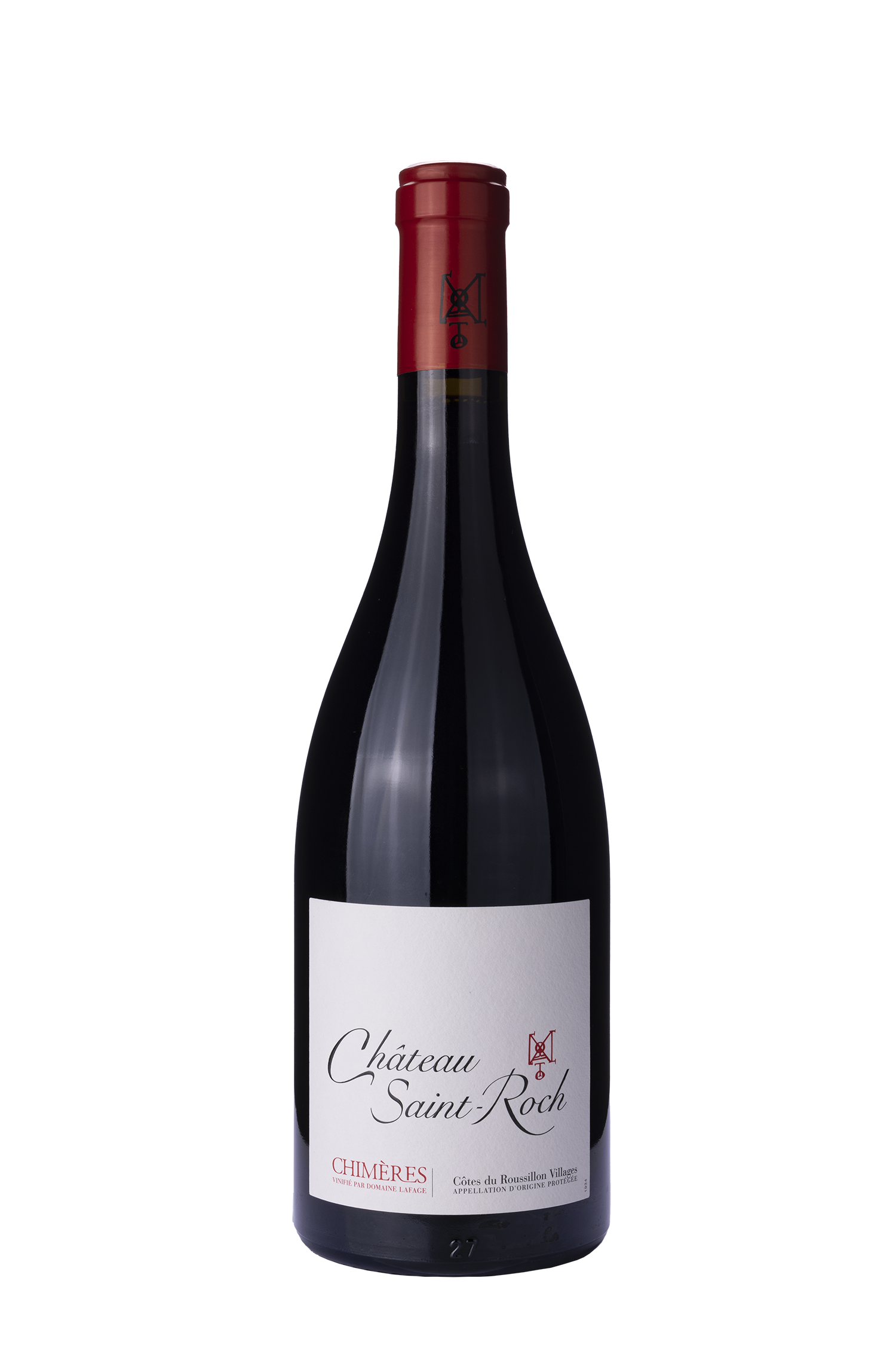 Chimeres 2018 - Chateau Saint-Roch