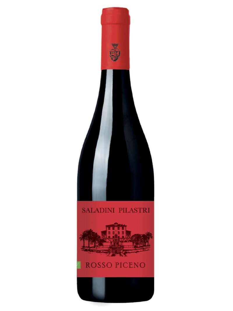 Rosso Piceno DOC - Saladini Pilastri