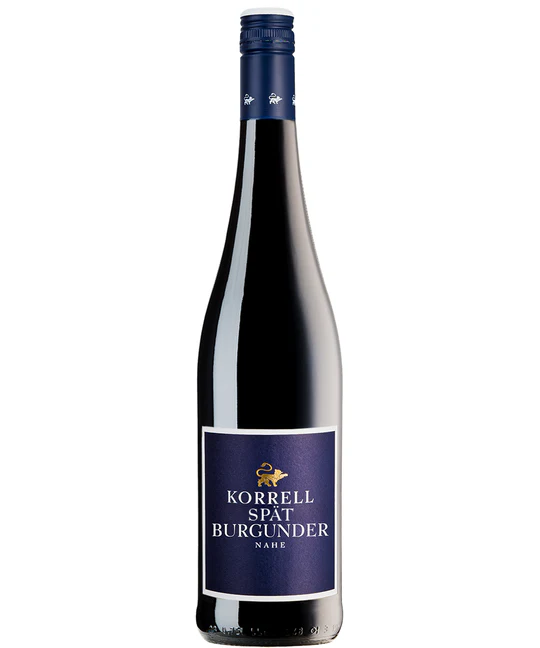 Spätburgunder trocken 2019 - Weingut Korrell Johanneshof