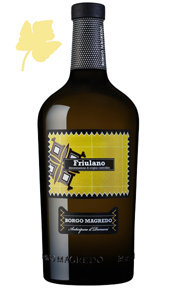 Friulano 2019 - Borgo Magredo