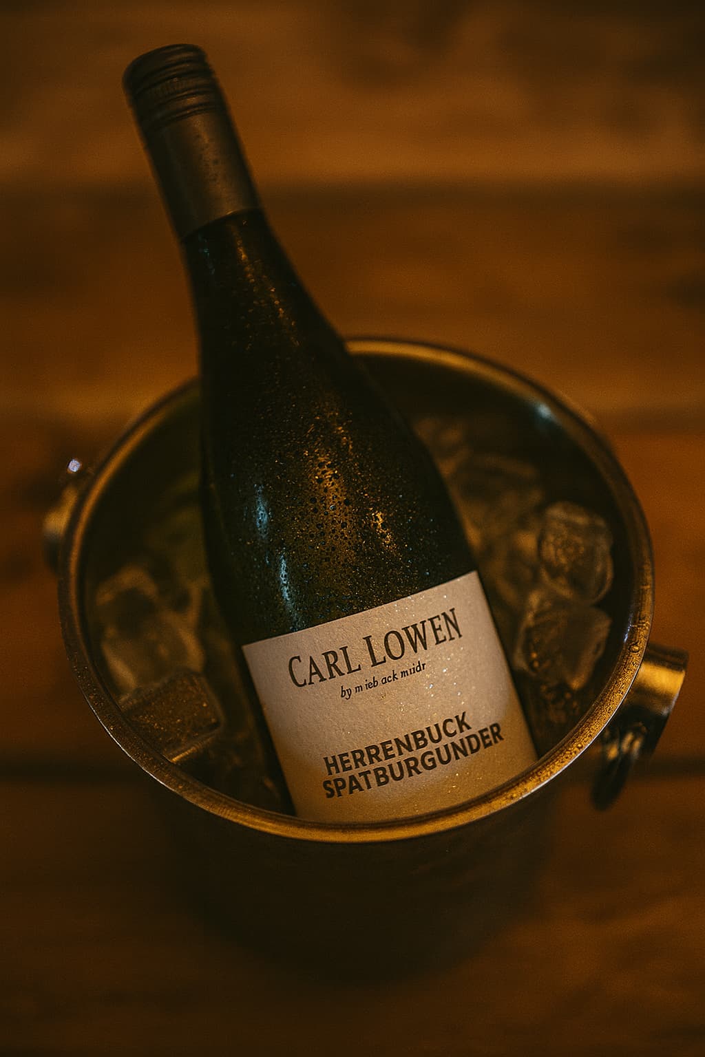 Weingut Carl Loewen Spätburgunder Gekühlt