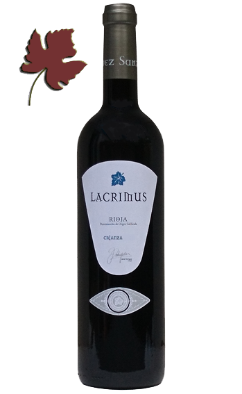 Lacrimus Crianza 2014 - Rodriguez Sanzo