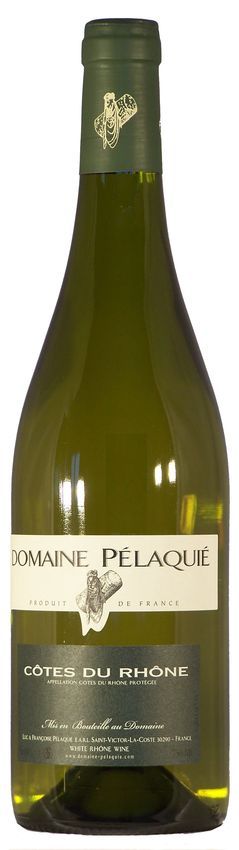 Côtes du Rhône blanc 2024 AC
