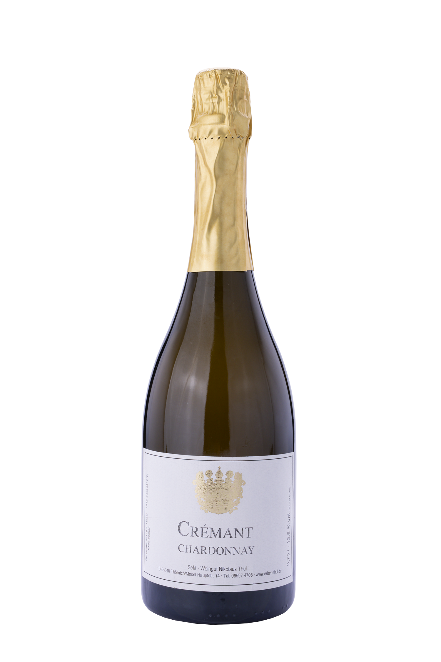 Crémant Chardonnay - Nikolaus Thul