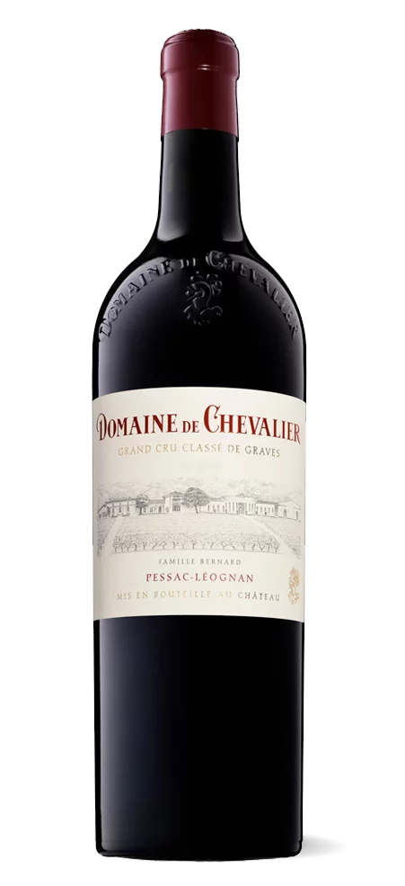 Pessac-Léognan AC Grand Cru Classé 2021