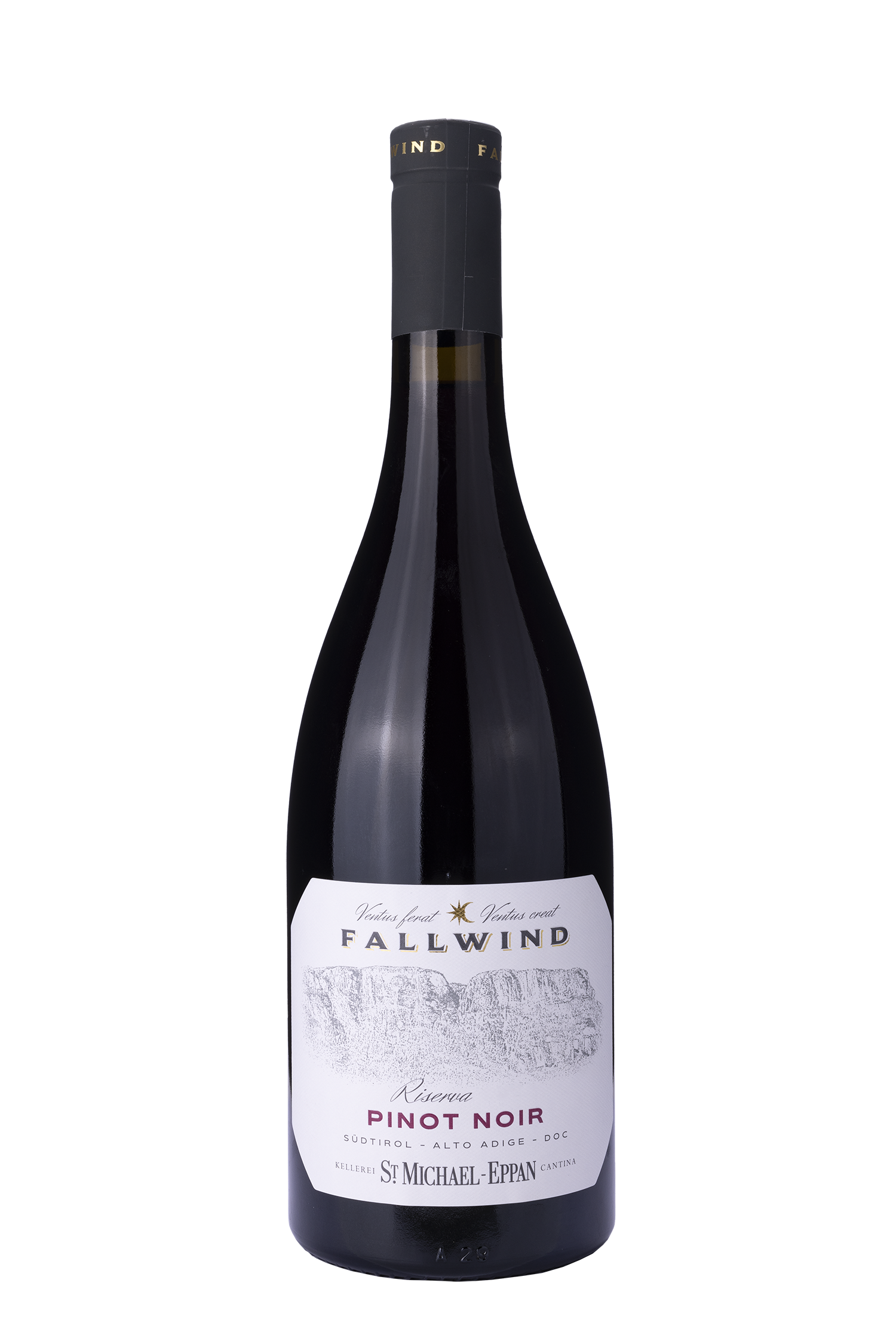 Fallwind Pinot Noir Riserva 2019 - St. Michael Eppan
