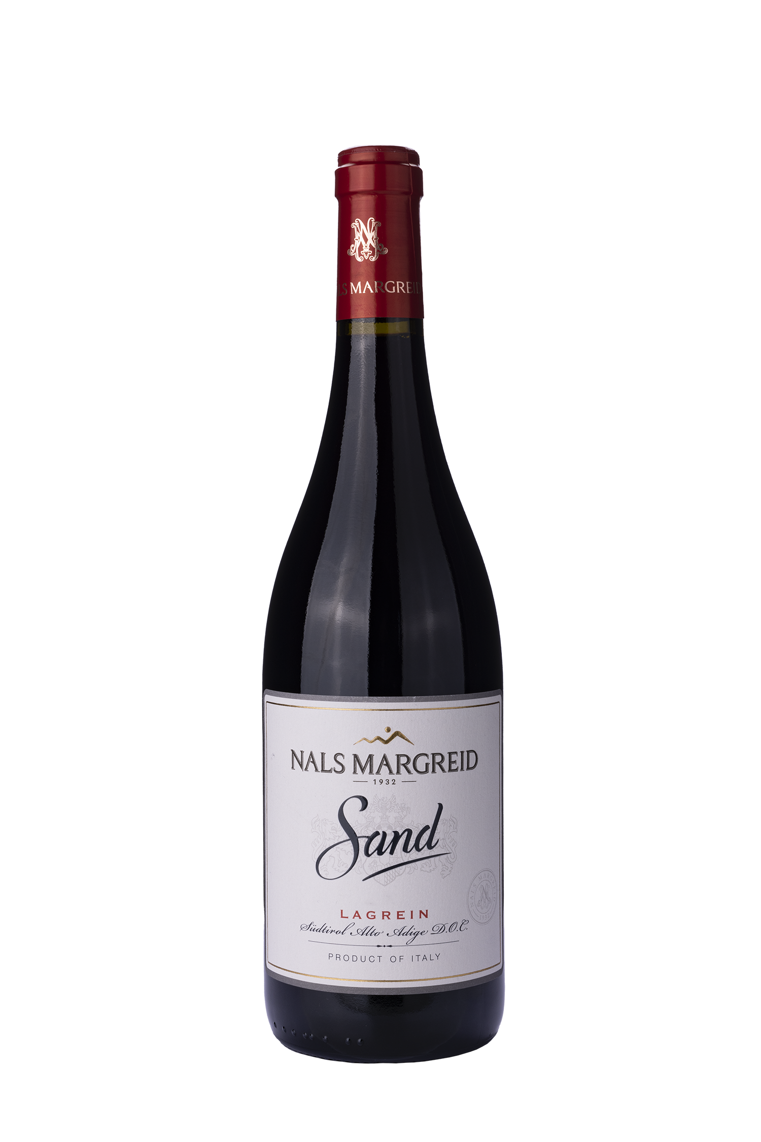 Lagrein Sand - Kellerei Nals Margreid Lagrein Sand - Kellerei Nals Margreid