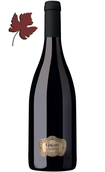 Crézan-Rouge 2018 - Chateau-Crezan