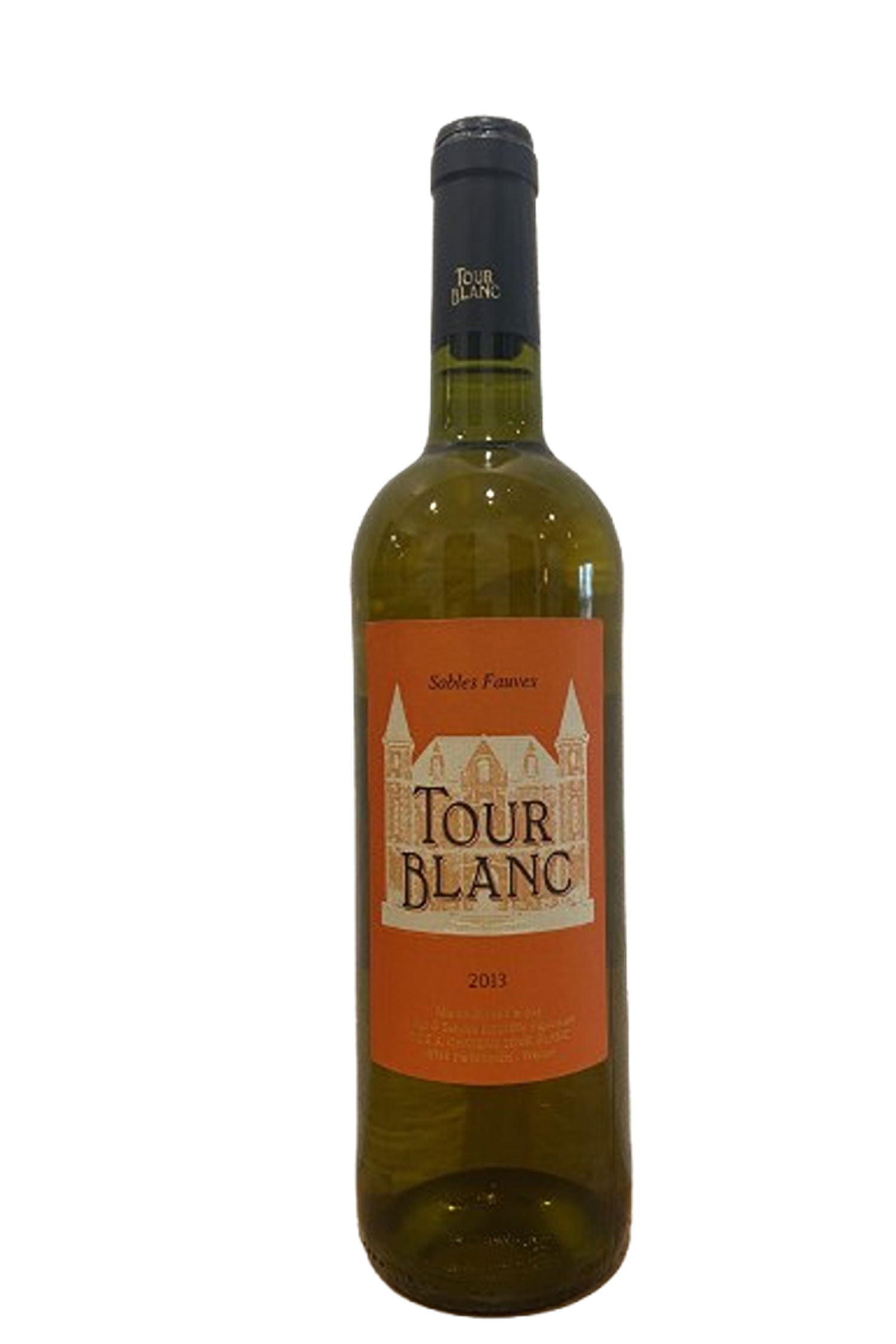 Tour Blanc - Sables Fauves IGP