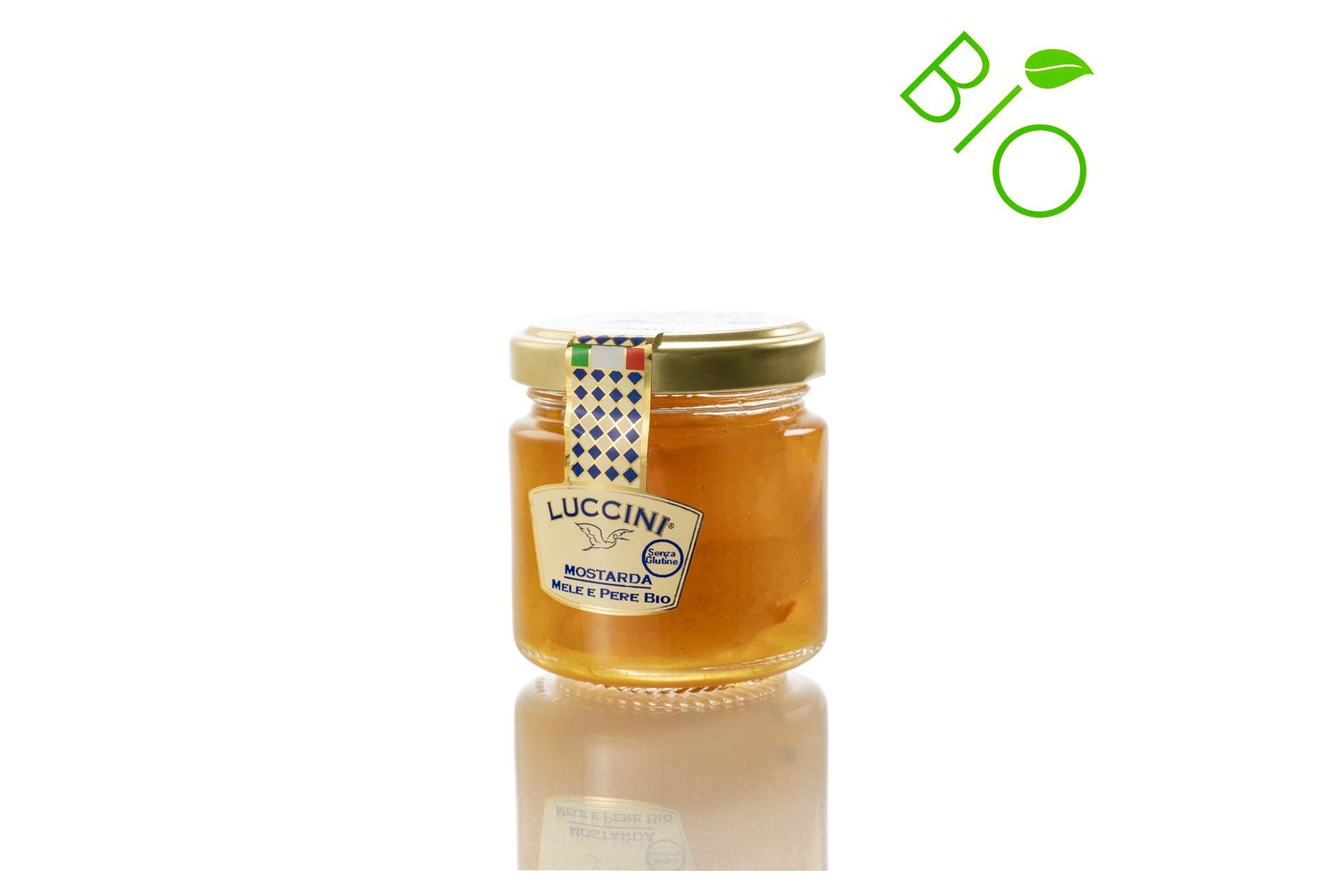 Senf aus Äpfel & Birnen - Luccini