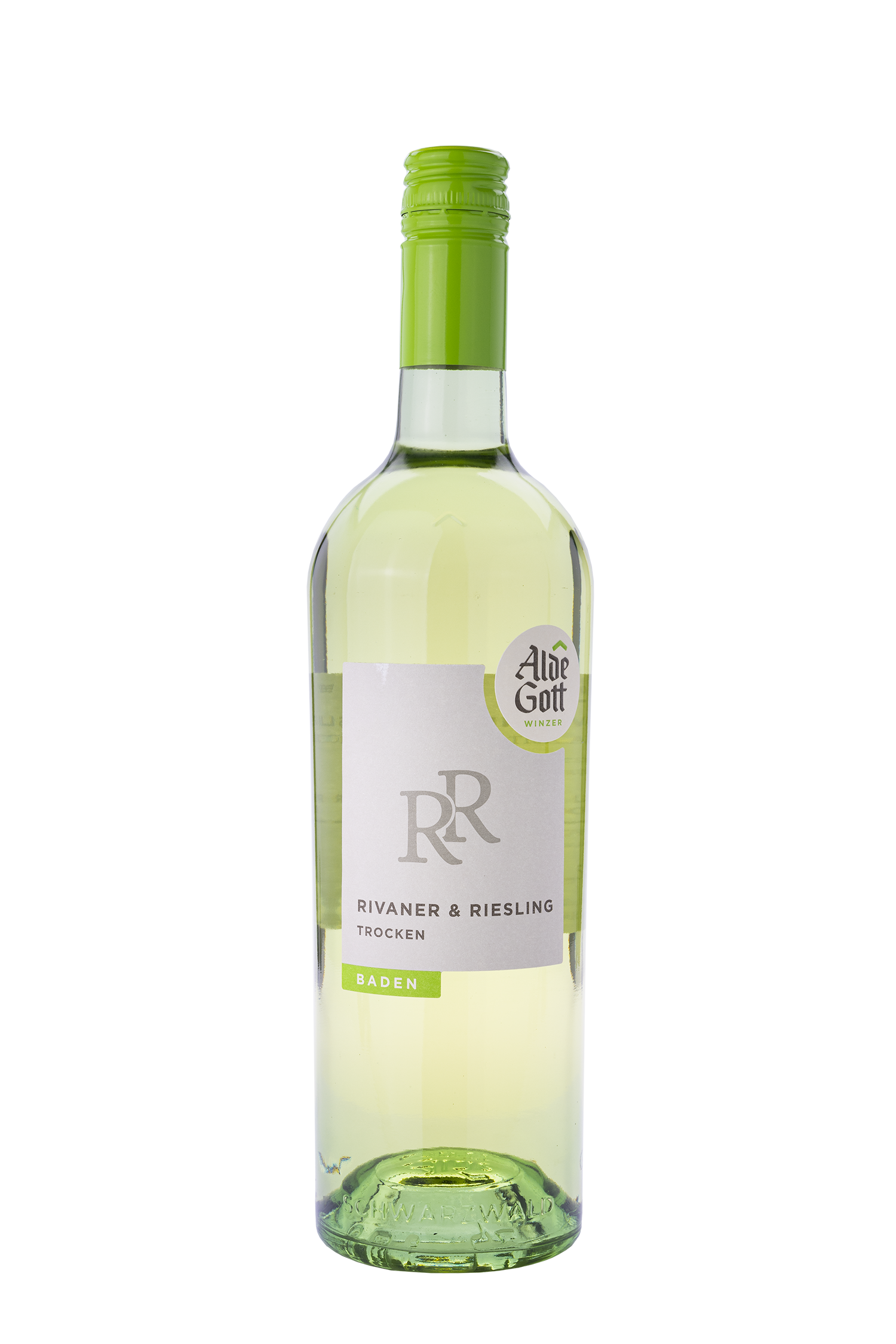 "RR" Rivaner Riesling trocken 2022 - Alde Gott