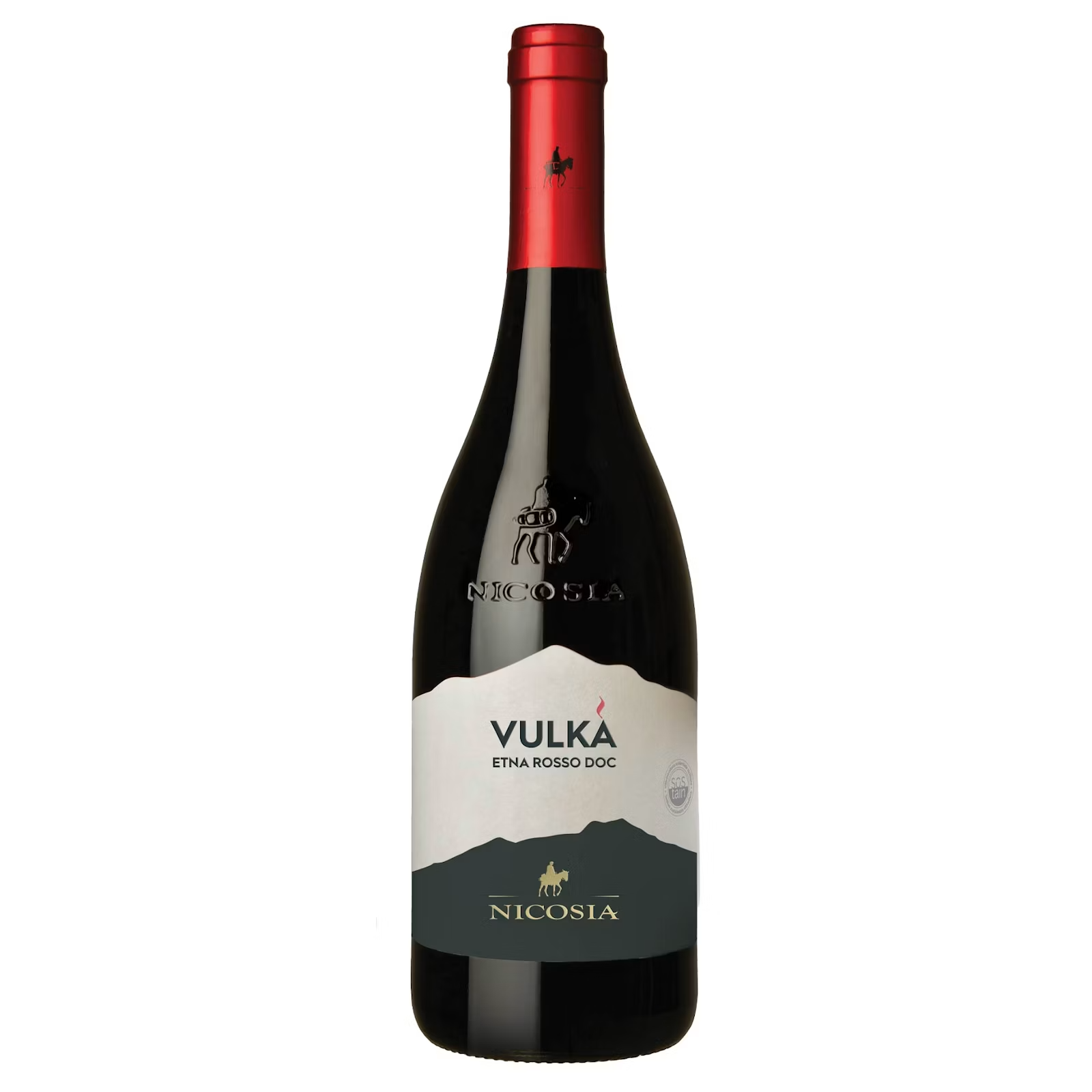 Vulka Etna Rosso 2020 DOC