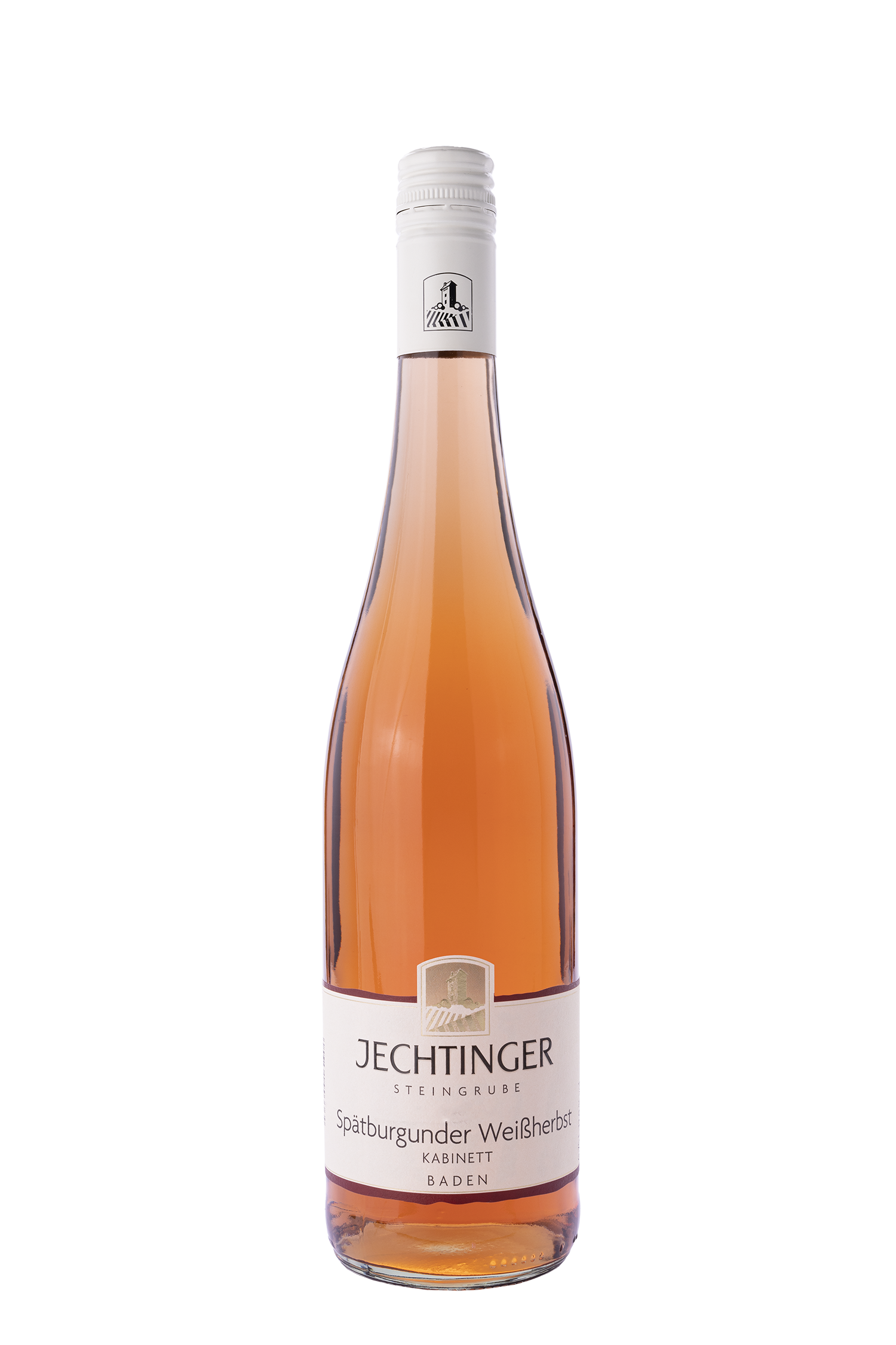 Spätburgunder Weißherbst Steingrube Kabinett 2020 - Jechtinger