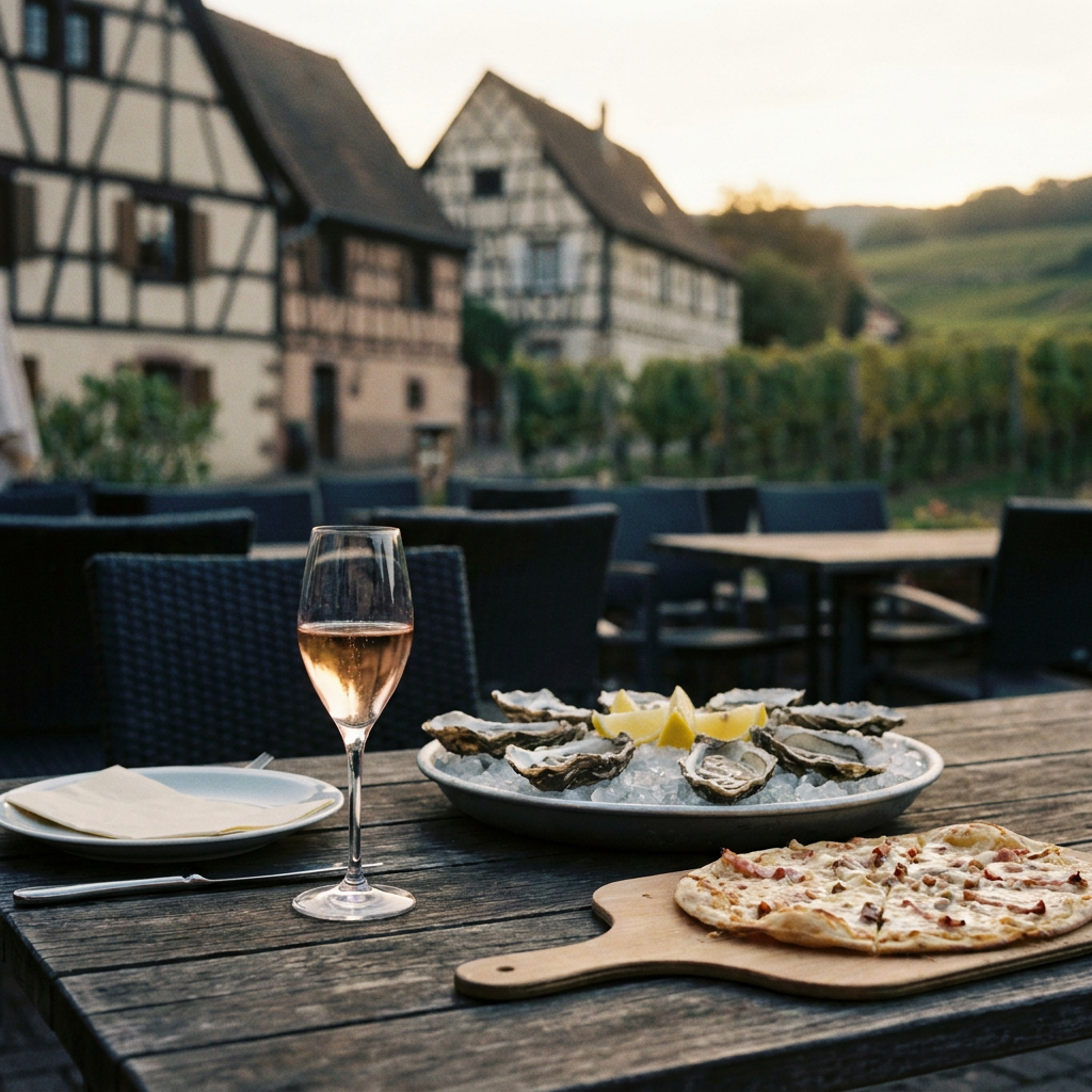 Gedeckter-Tisch-mit-einem-Glas-Cr-mant-d-Alsace-Ro-1779010066453