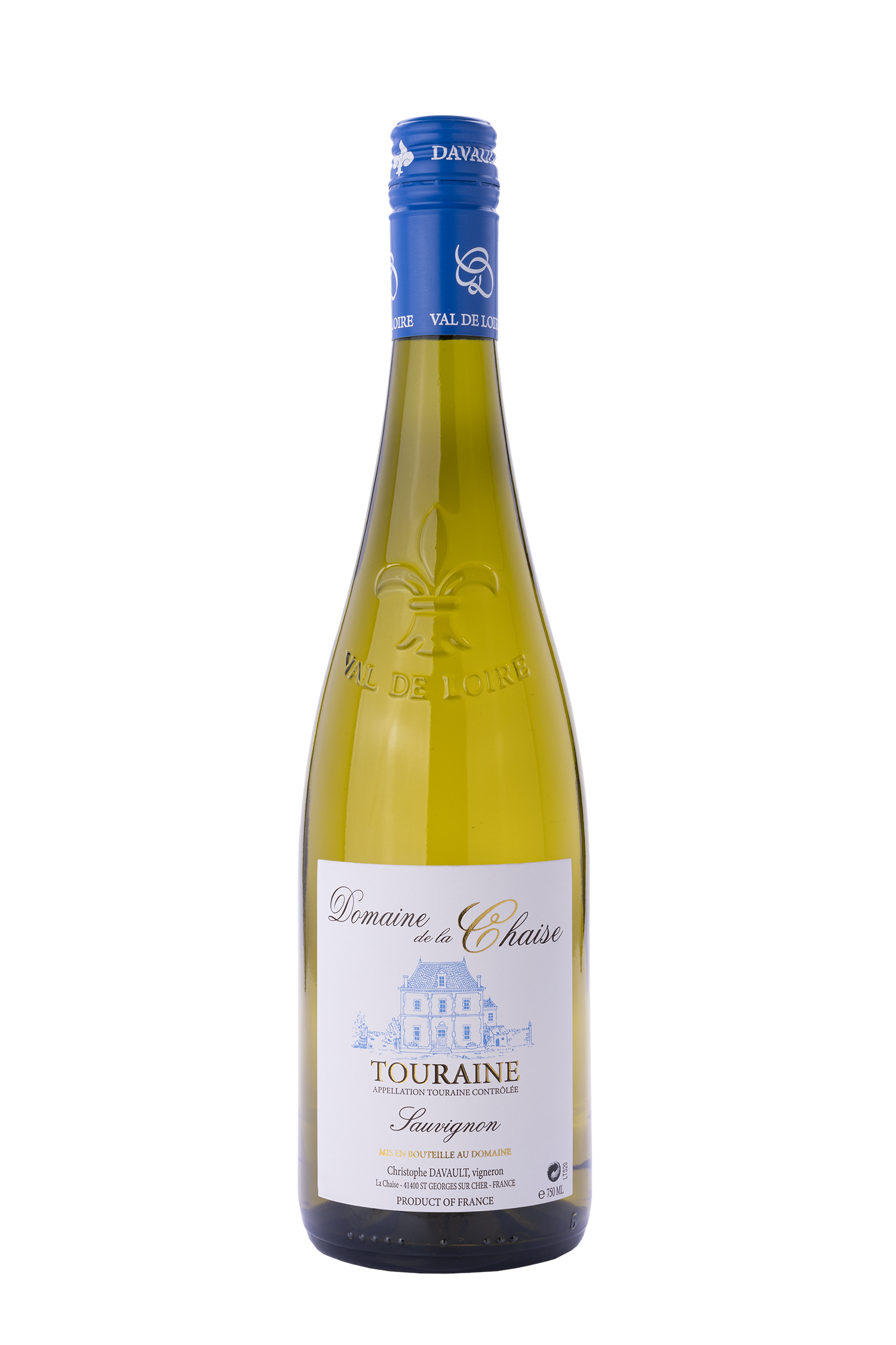 Touraine Sauvignon 2023 - Domaine de la Chaise