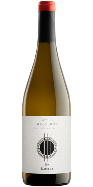 Mirábras Palomino Fino 2018 - Barbadillo Mirábras Palomino Fino 2018 - Barbadillo