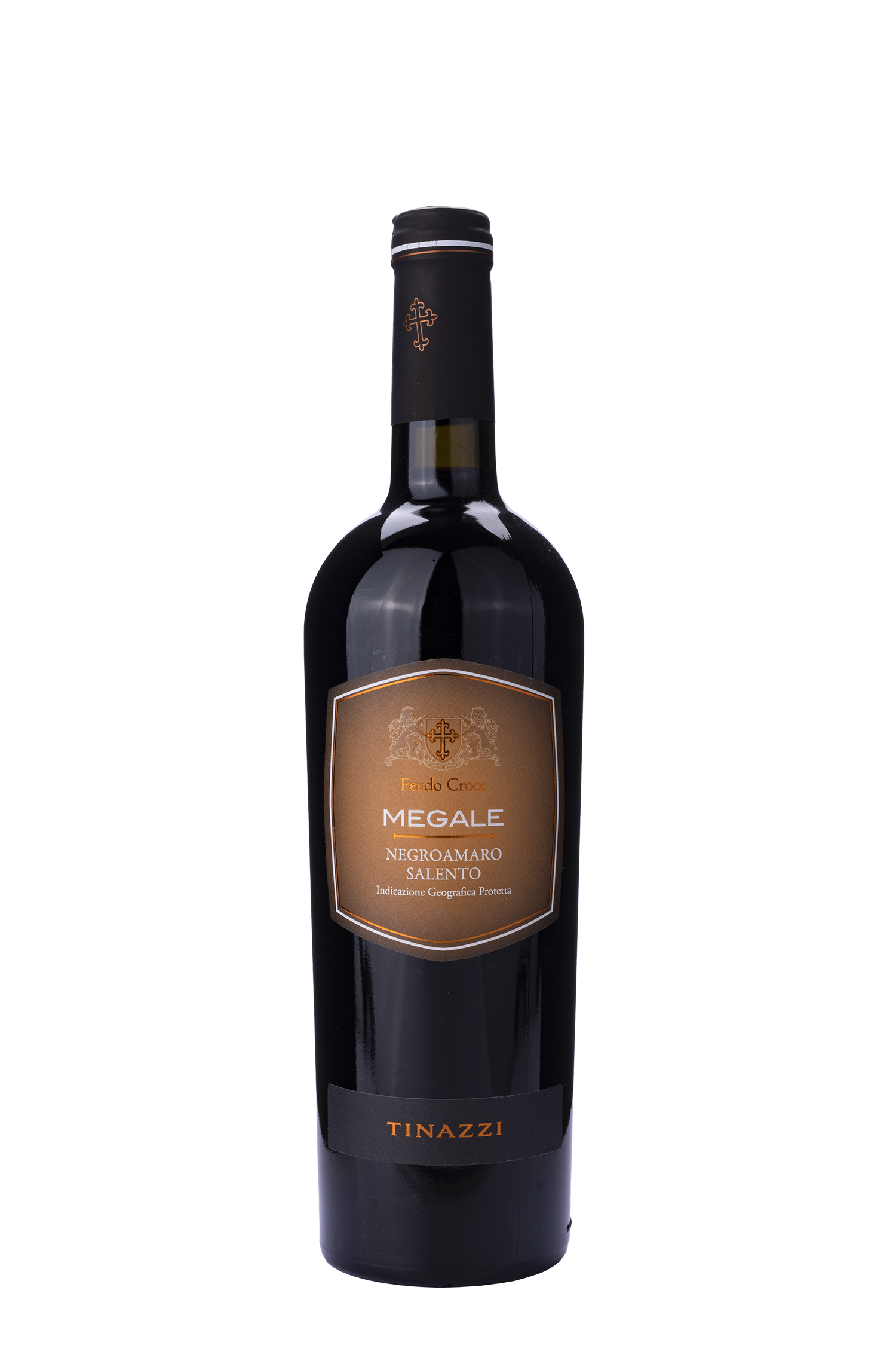 Negroamaro Salento Megale 2021 - Feudo Croce