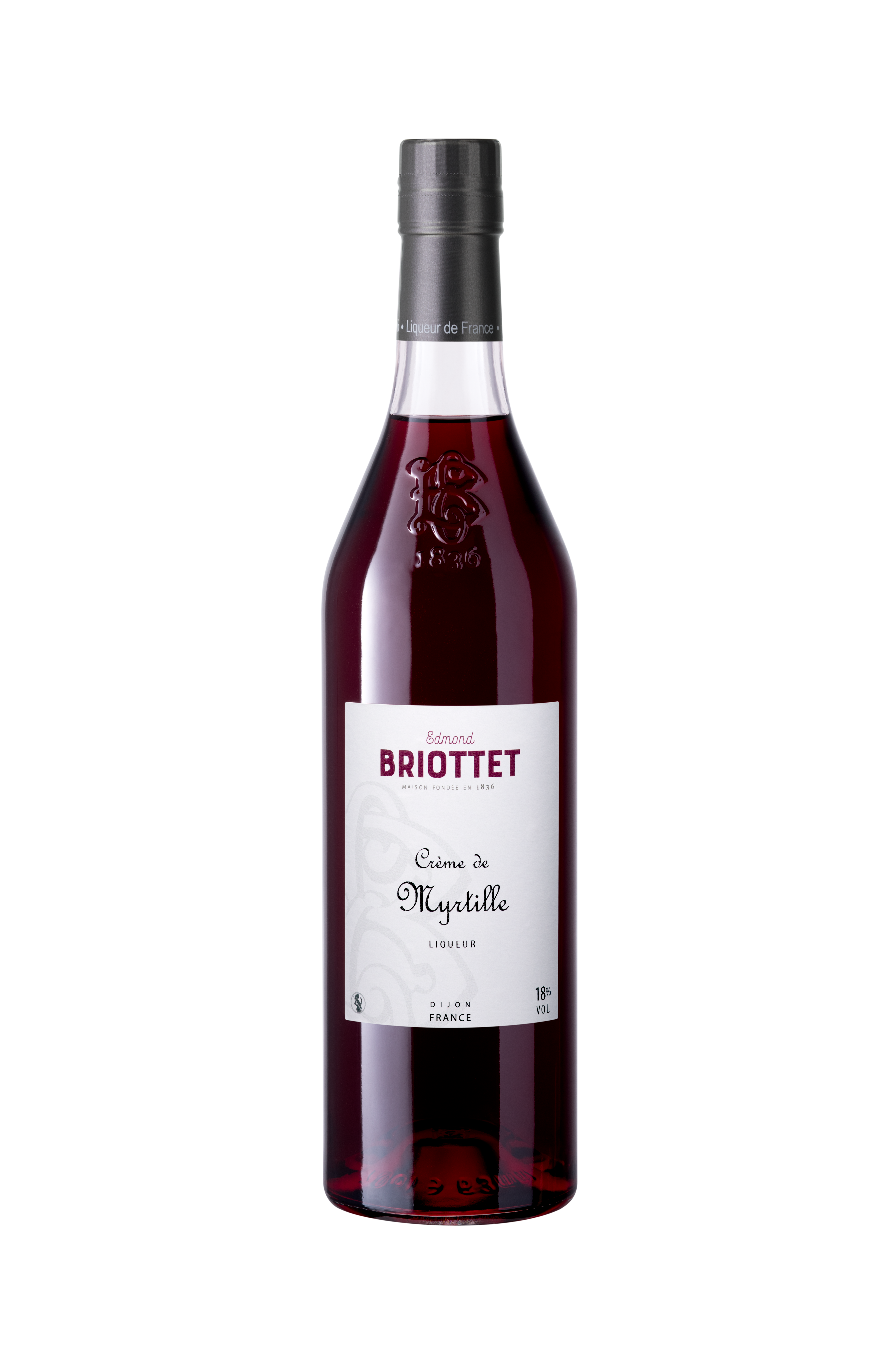 Liqueur de Myrtille 18%
