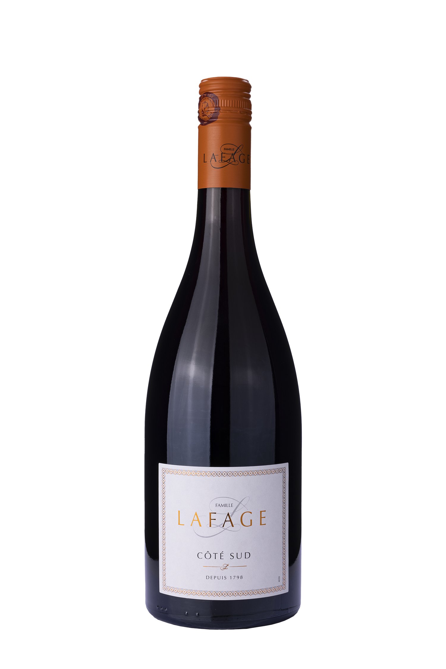 Côte Sud rouge 2021 - Domaine Lafage