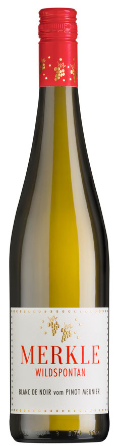 Blanc de Noir 2023, Weingut Merkle