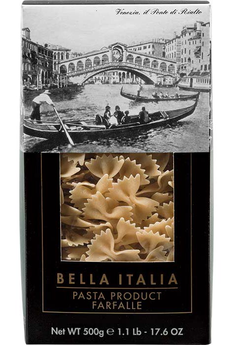 Bella Italia - Farfalle