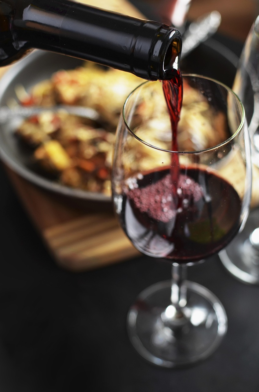 Rot Wein Angebote