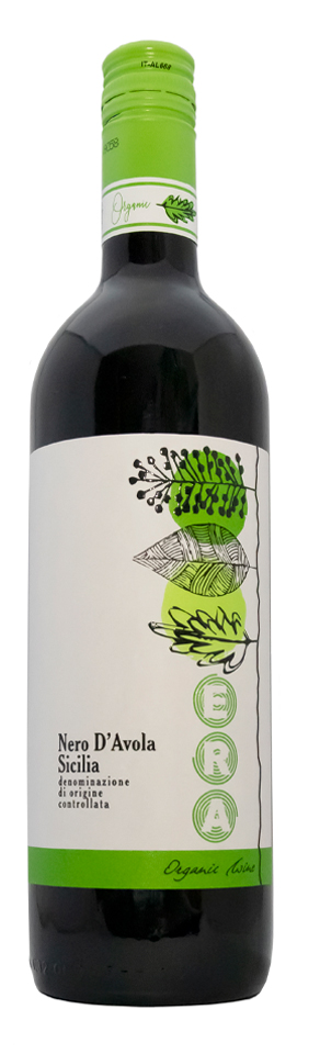 Nero d'Avola IGT, Vegan 2023