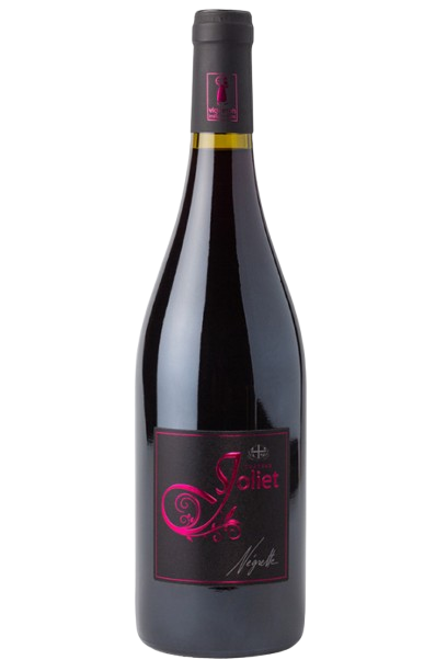 Fronton rouge Négrette 2019 AOP