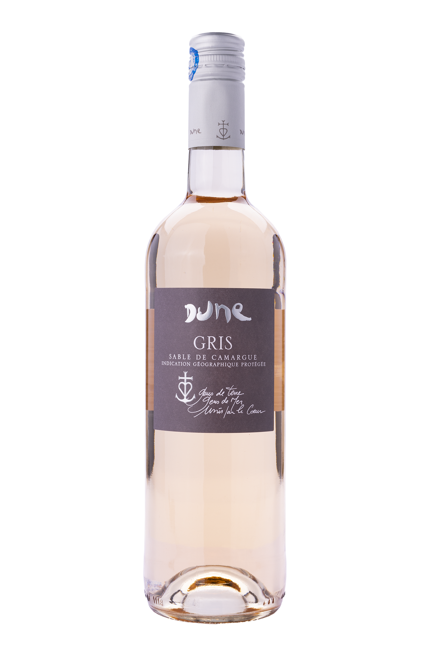 Rosé Grand Gris 'Dune' Bio 2022 - Sable de Camargue