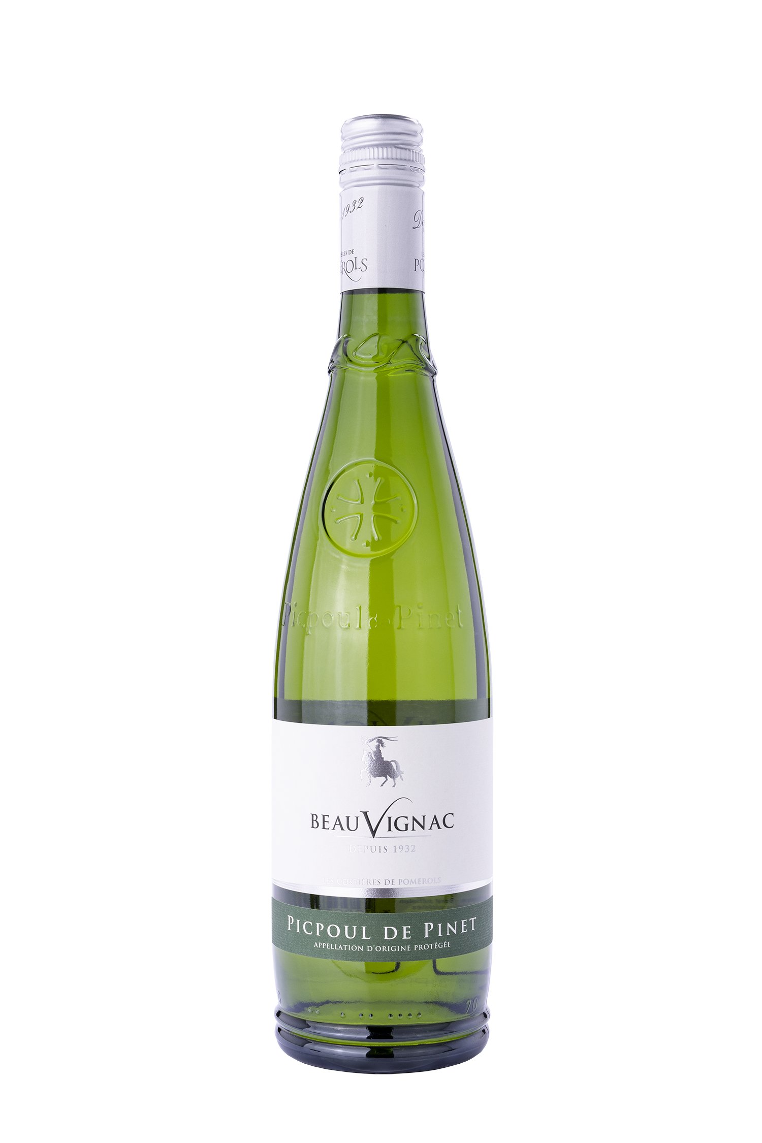 Picpoul de Pinet Beauvignac  2022 - Costieres de Pomerols