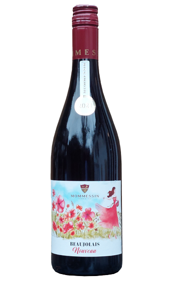 Beaujolais Nouveau 2021 - Mommessin