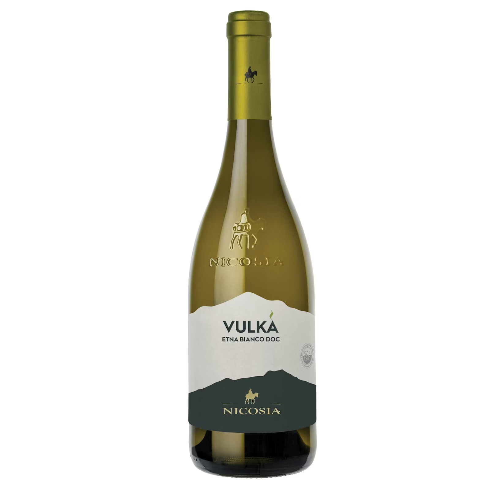 Vulka Etna Bianco 2022 DOC
