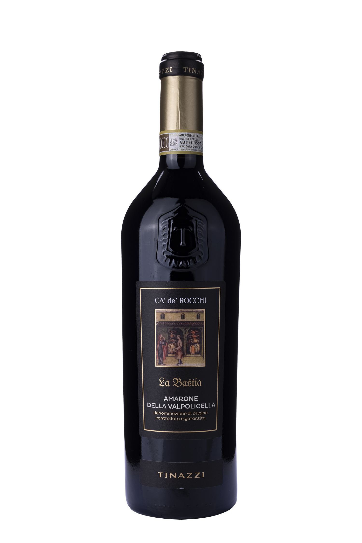 Amarone della Valpolicella “La Bastia” 2018 - Ca de Rocchi