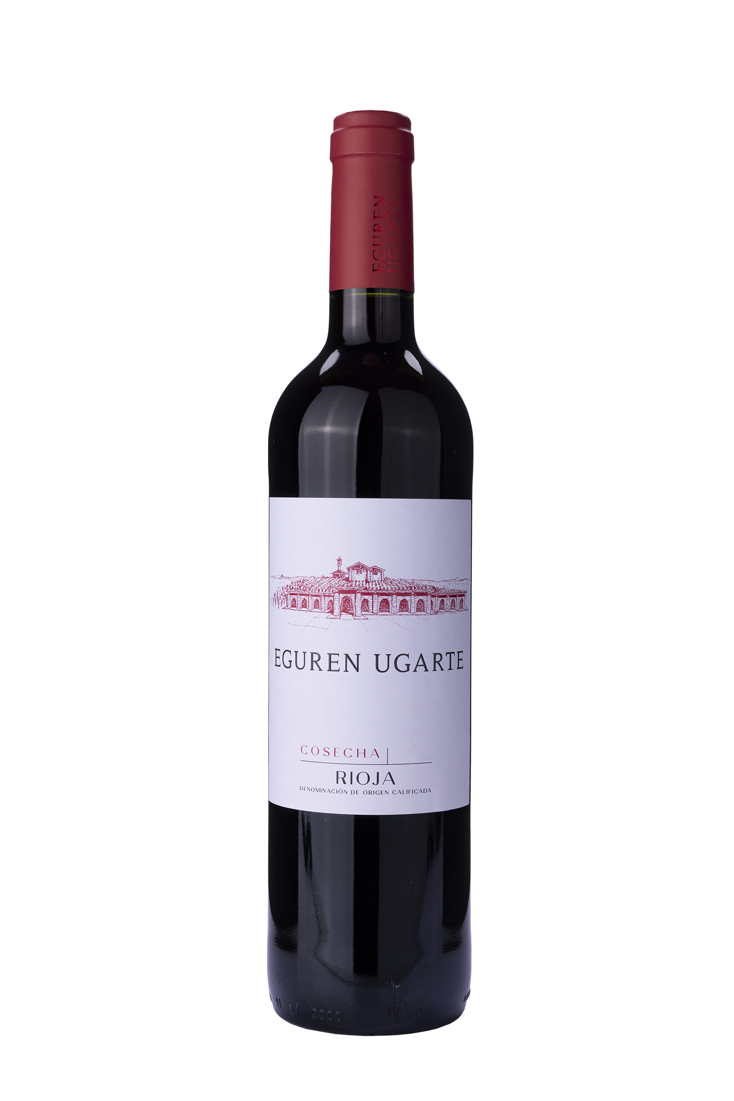 Cosecha Rioja 2020 - Eguren Ugarte