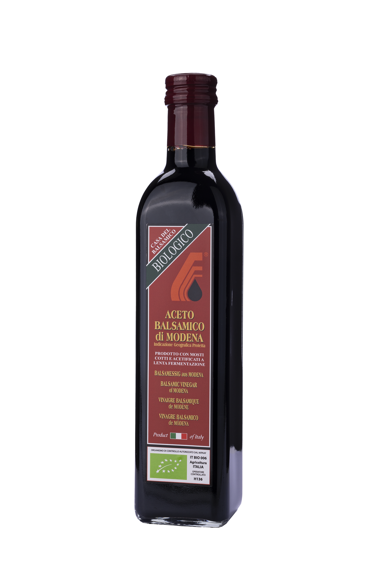 Aceto Balsamico di Modena - Casa del Balsamico Aceto Balsamico di Modena - Casa del Balsamico