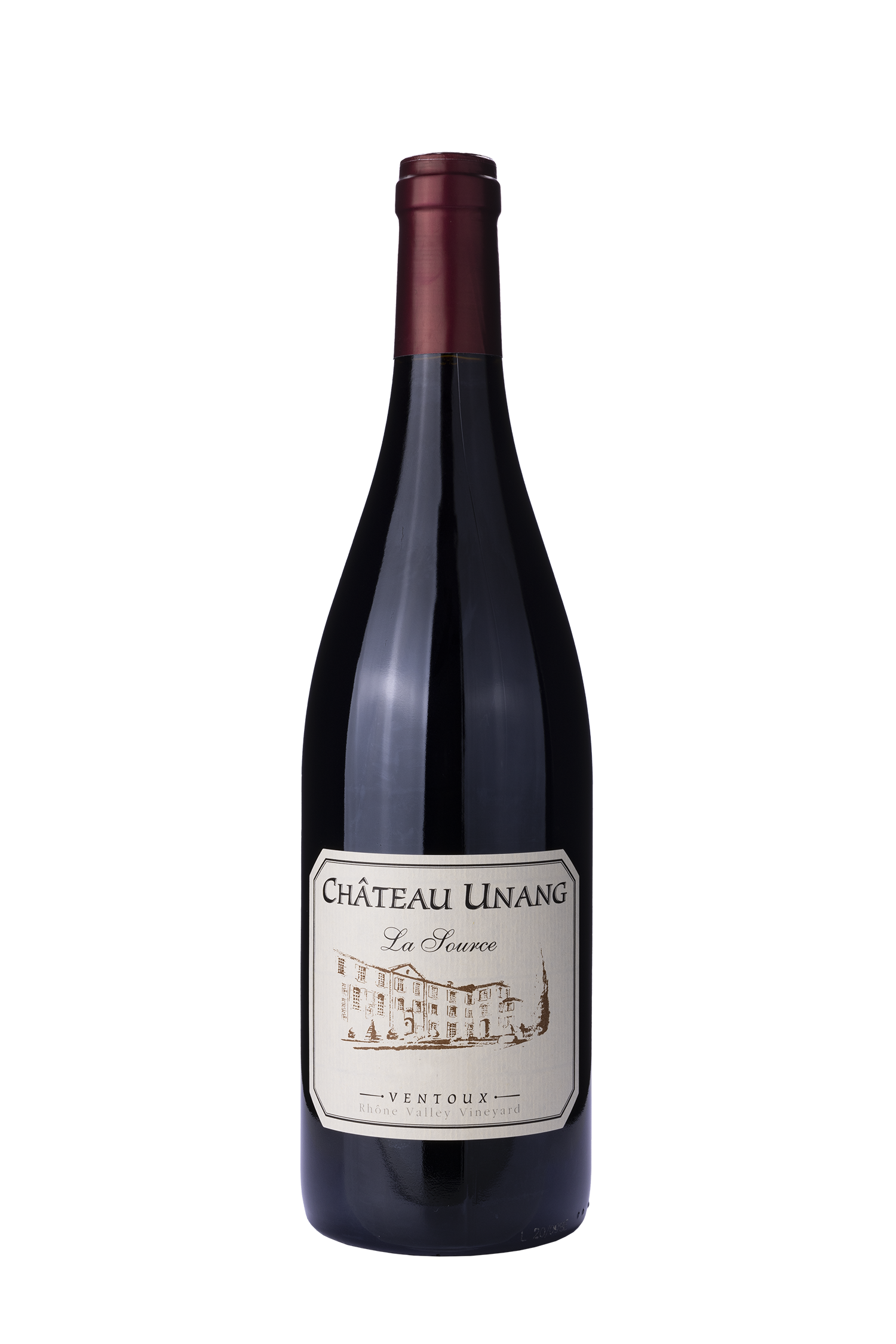 La Source 2019 - Chateau Unang